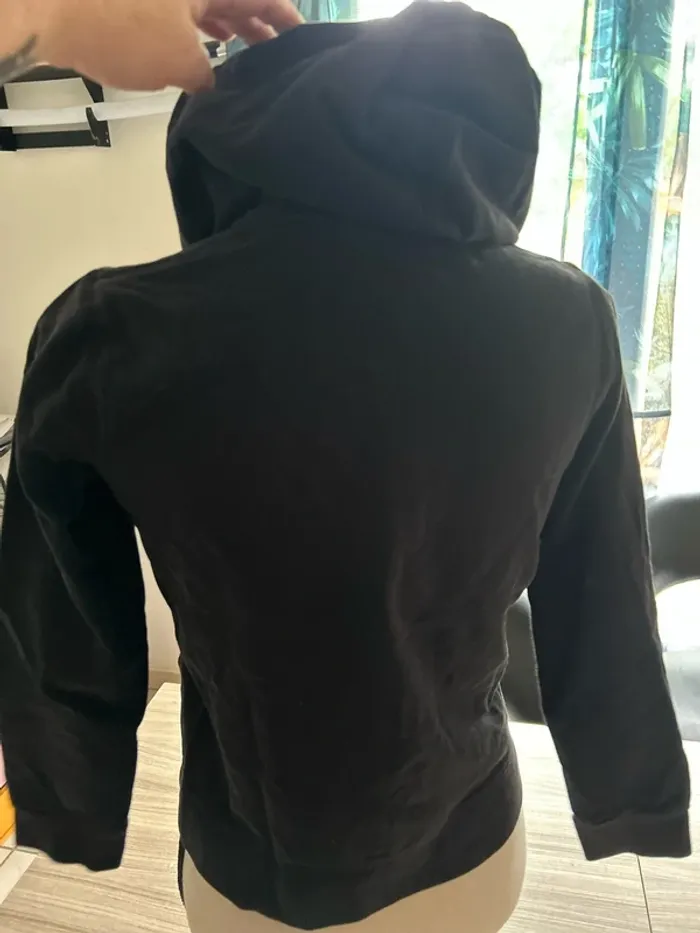 Veste à capuche dorotennis - photo numéro 2