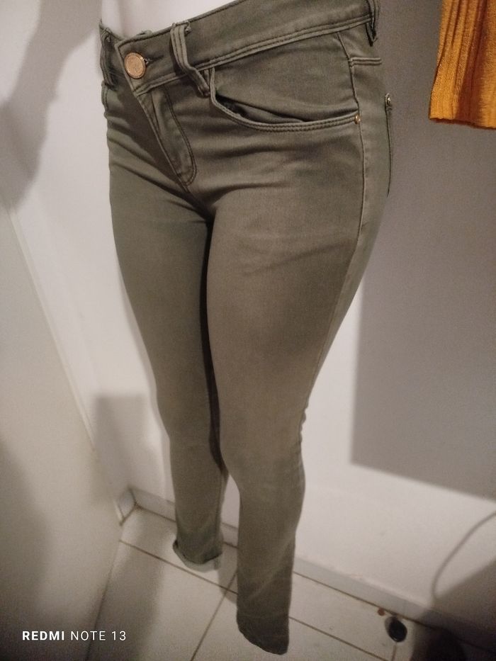 #kytie36femme. Jeans souple taille 36 - photo numéro 3