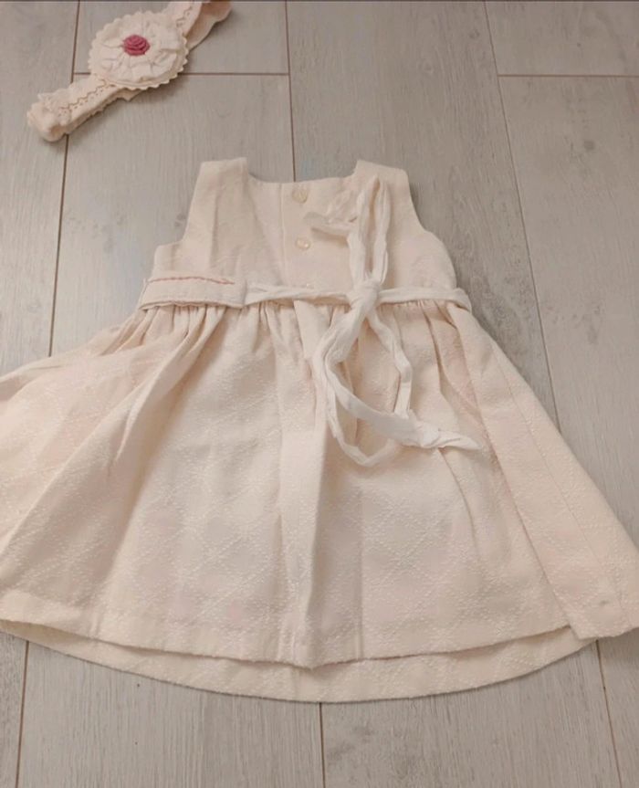 Robe de cérémonie Babiné 12 mois - photo numéro 5