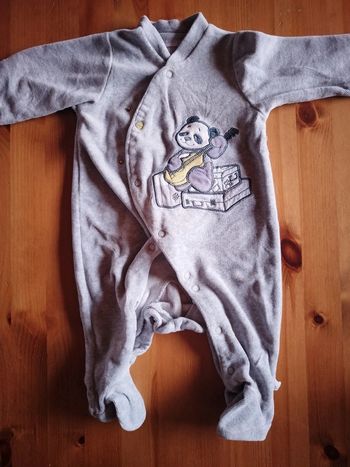 Pyjama Noukies 3 mois