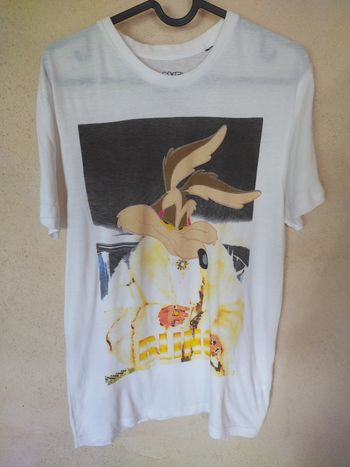 Tee-shirt Looney tunes M