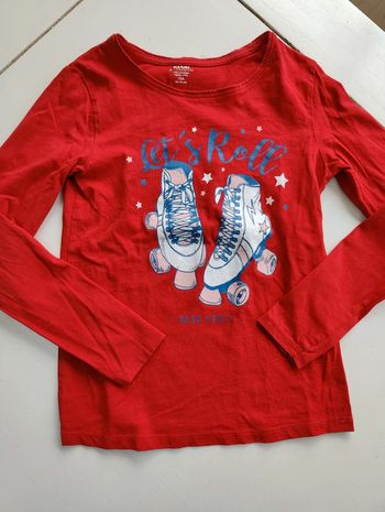 Tee-shirt manches longues