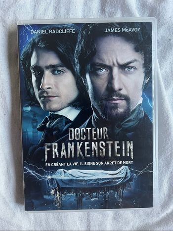 Docteur Frankenstein