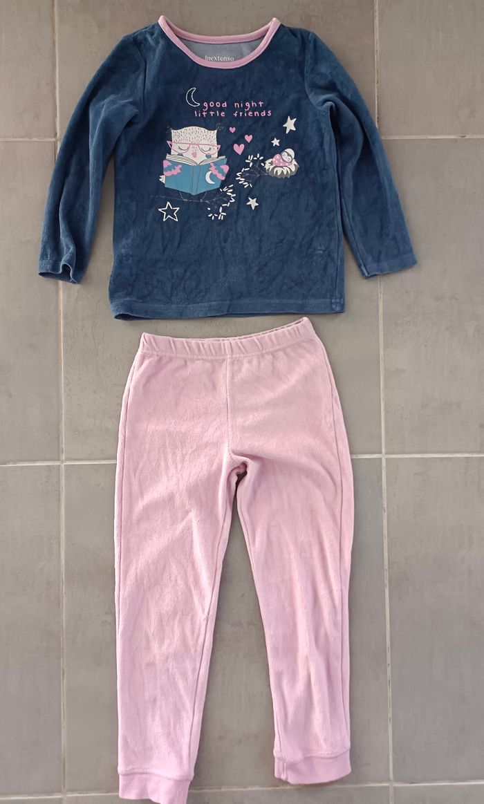 Lot de vêtements fille en 6 ans - photo numéro 7