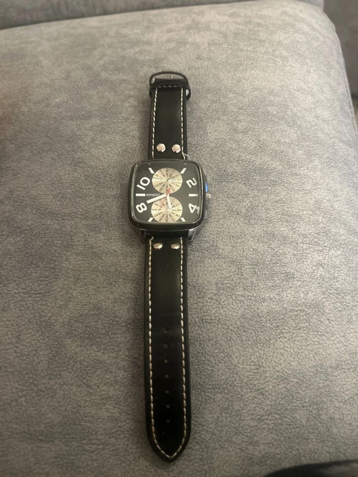 Montre Ernest homme
