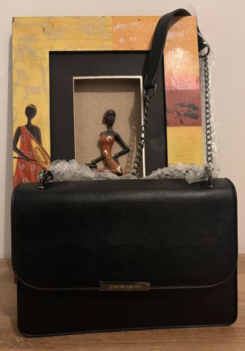 Sac à main pierre Cardin