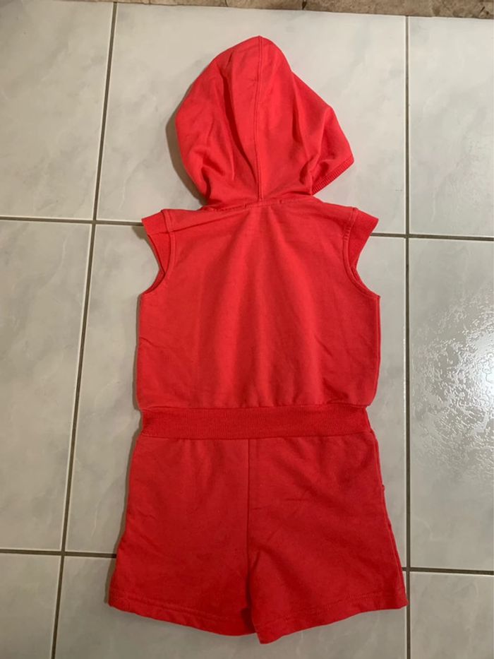 Combishort 5 ans - photo numéro 2