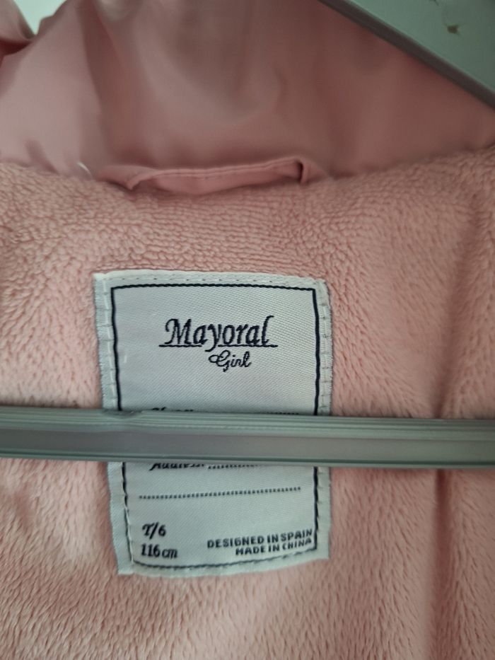 Doudoune fille - photo numéro 6