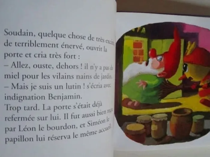 Livre cd 3 histoires - Drôles de Petites Bêtes - photo numéro 10