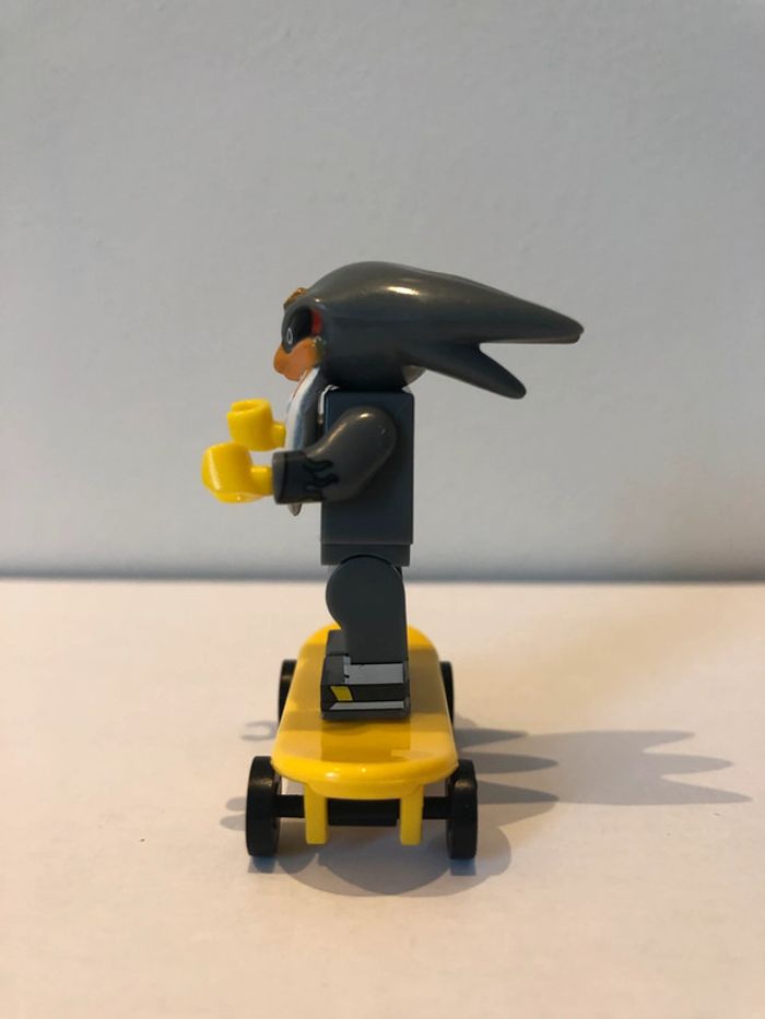 Figurine type lego Sonic . Sonic - photo numéro 2