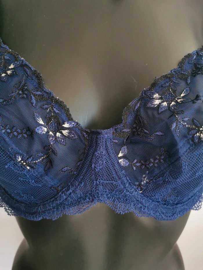 Soutien-Gorge Armature U Collection – Taille 100E, Bonnet E, Terra Cotta