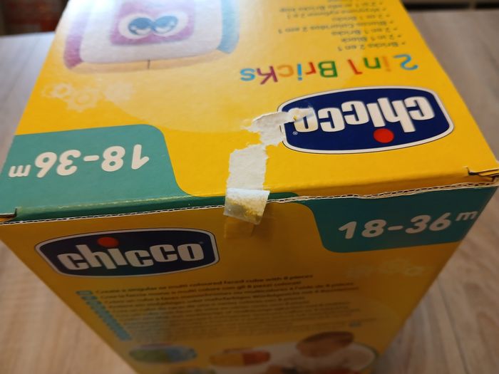 Jeu d'éveil - photo numéro 4