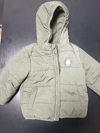 Doudoune garçon La Halle 2 ans