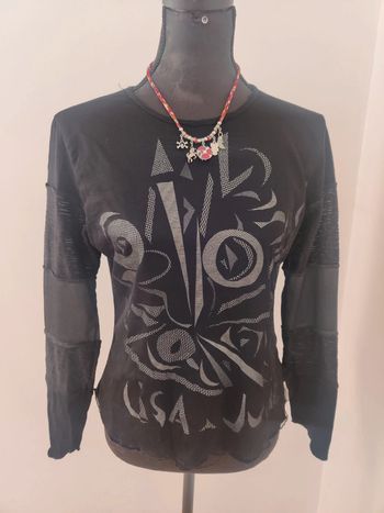 Top manches longues original 42/44