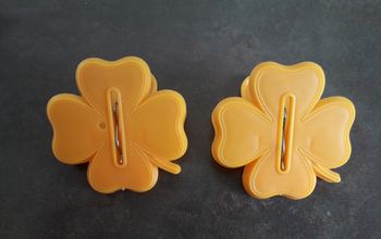 Pinces à dessin ou photo