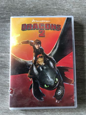 Dvd dragon