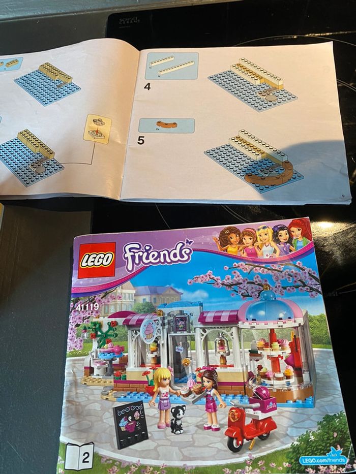 Lego 41119 - photo numéro 11