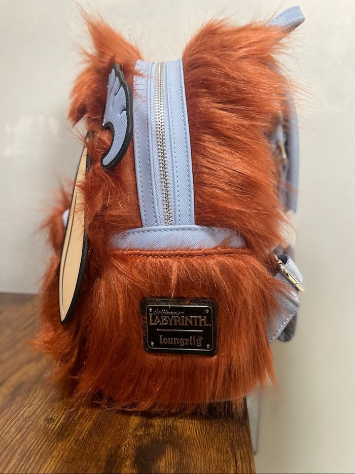 Sac à dos Ludo Labyrinth Loungefly neuf - photo numéro 2