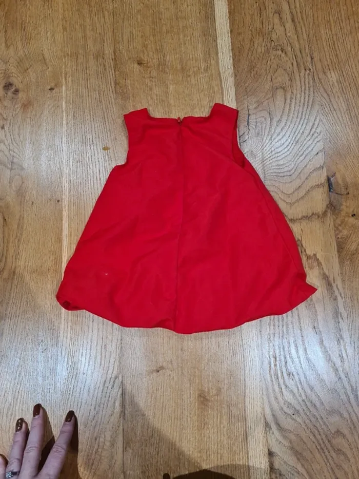 Robe bouffante - photo numéro 2