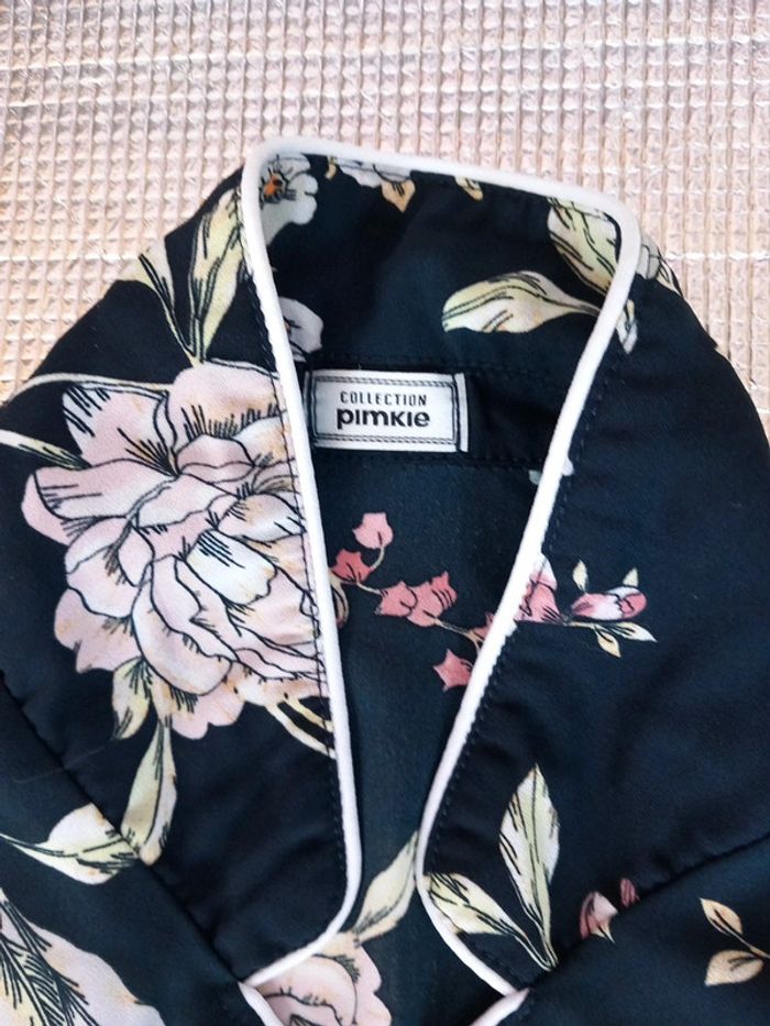 😴chemise tunique polyester 36/38 Pimkie - photo numéro 4