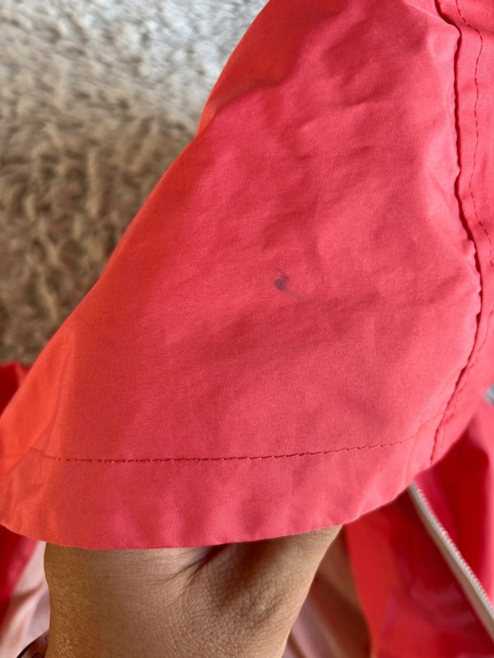 Veste imperméable Kiabi 4 ans - photo numéro 5