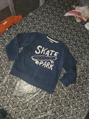 Joli pull garcon