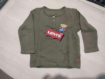 T shirt Levi's
