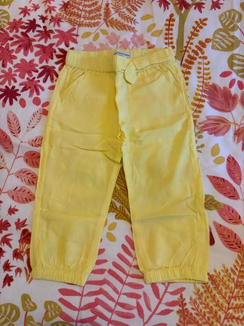 Pantalon vertbaudet 
