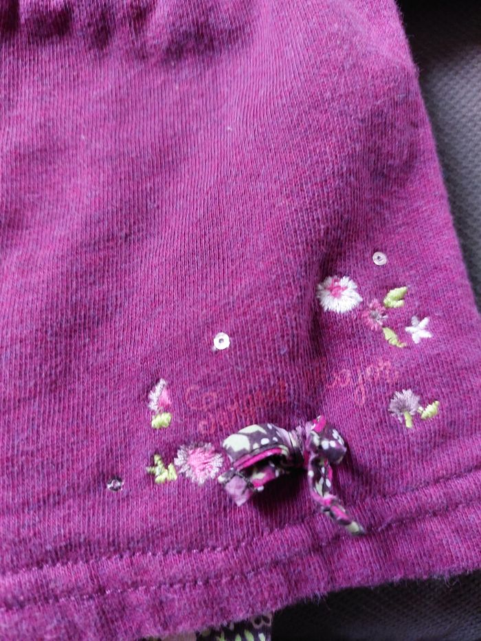 Ensemble fille 3mois - photo numéro 3