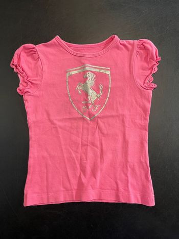 Teeshirt 4 ans