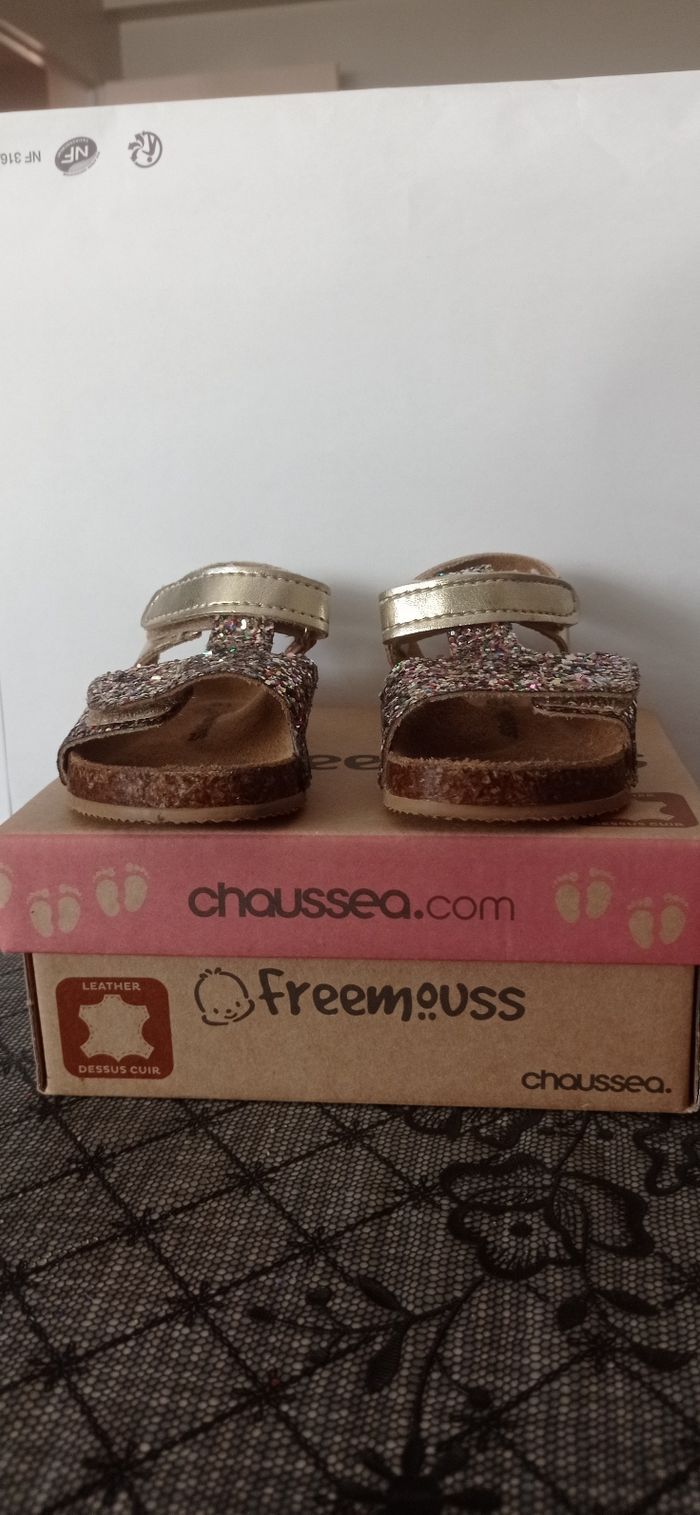 Sandale en cuir 19 - photo numéro 4