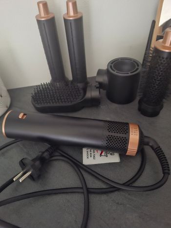 Brosse multiples embouts