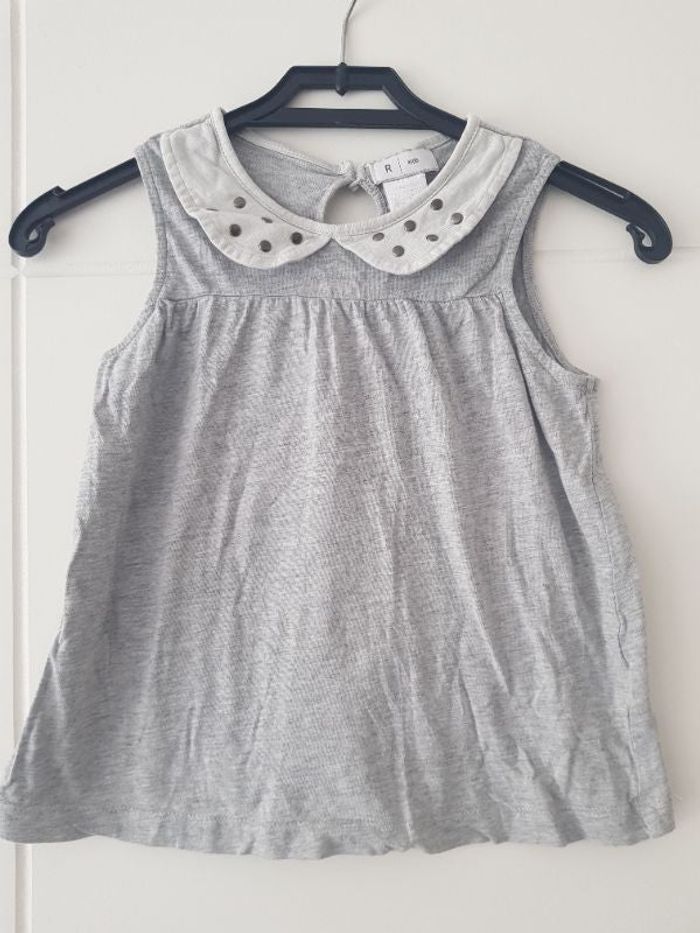 Haut gris La redoute