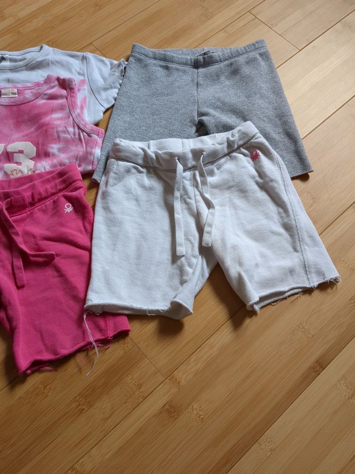 Lot vêtements taille 110 - photo numéro 3