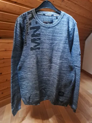 Pull homme taille L - Angelo Litrico