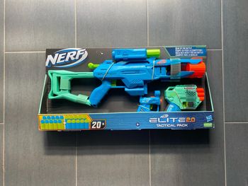 Nerf elite 2.0 tactical pack