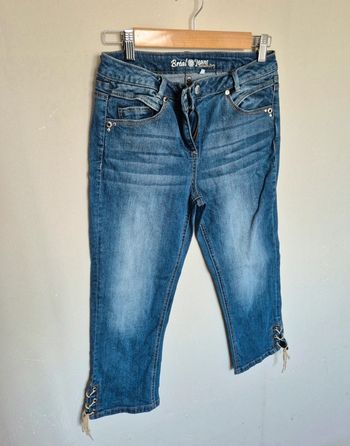 Jean pantacourt Bréal taille 38