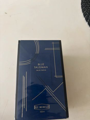 Blue Talisman - Eau de Parfum Ex nihilo