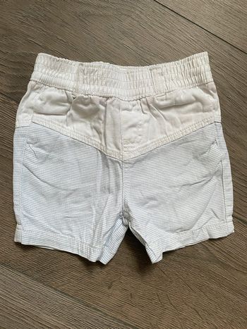 Short Tape à l’œil 18 mois