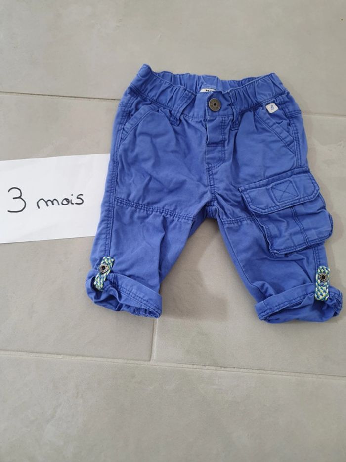 Pantalon jeans 3 mois