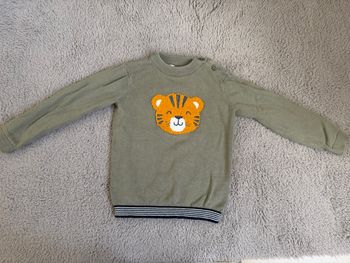 Pull kaki