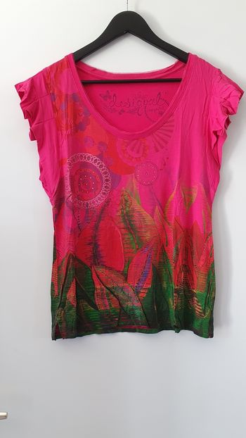Tee-shirt Désigual