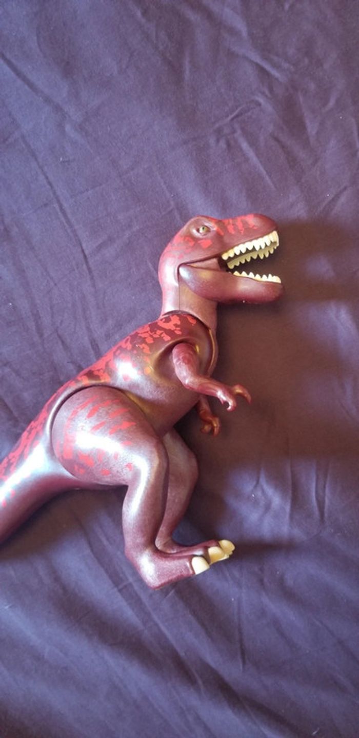 Tyrannosaure Playmobil - photo numéro 2