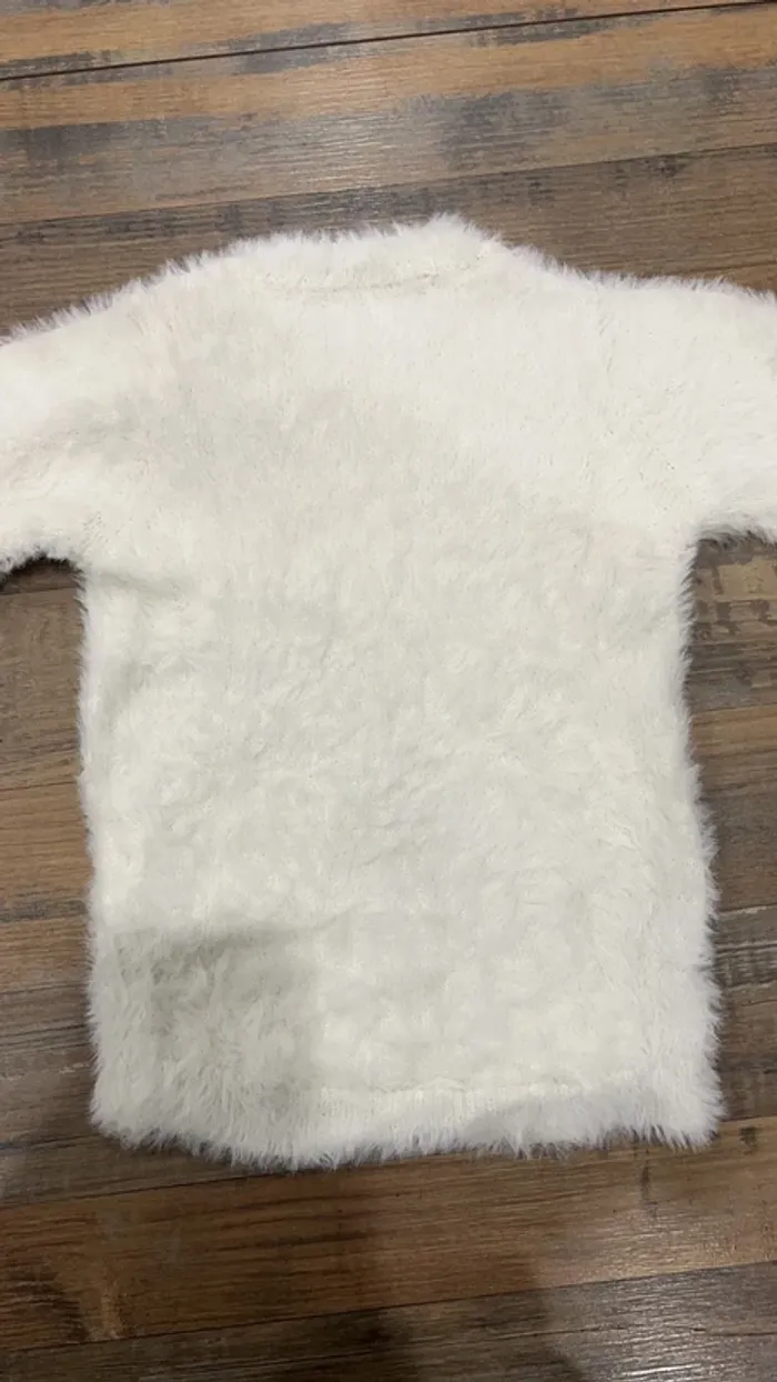Pull robe avec legging - photo numéro 3