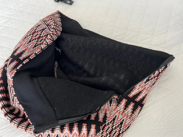 Jupe Maje taille 40 - photo numéro 3