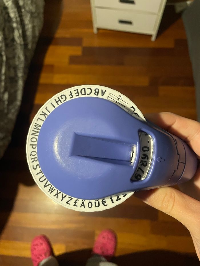 Étiquetteuse - photo numéro 4