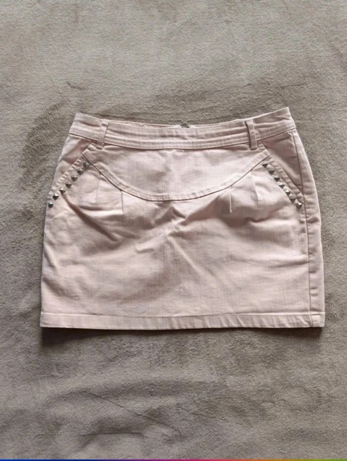 Mini jupe 3 Suisses (taille 36)