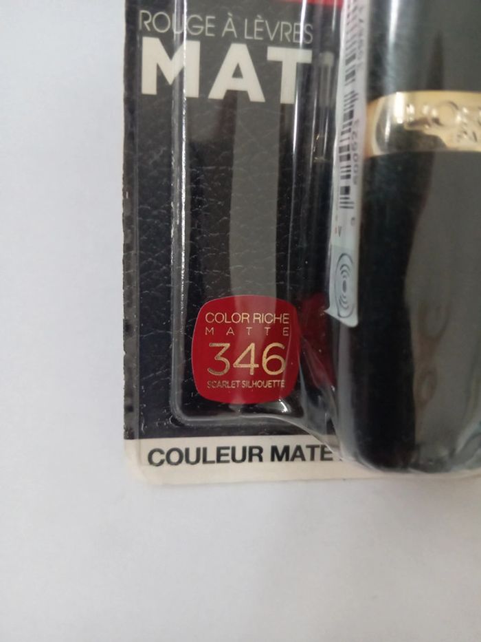 Rouge à lèvres 346 - photo numéro 2