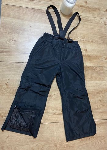 Bas de ski avec bretelle amovibles etirel 8 ans