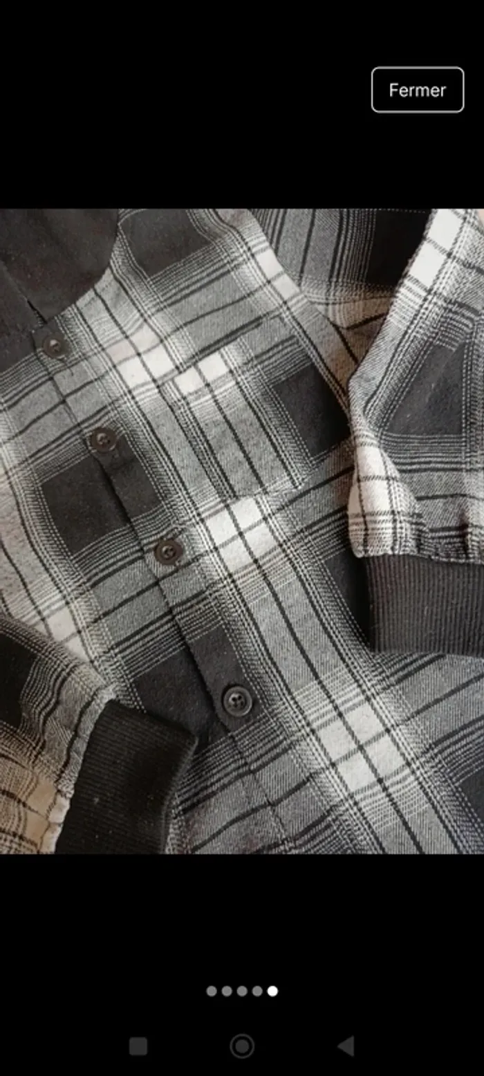 Lot vêtements garçon 4ans - photo numéro 15